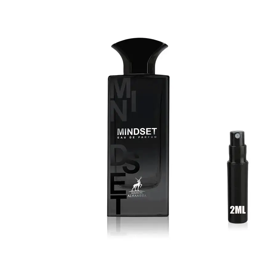 Mindset - Maison Alhambra - Sample - Image 3