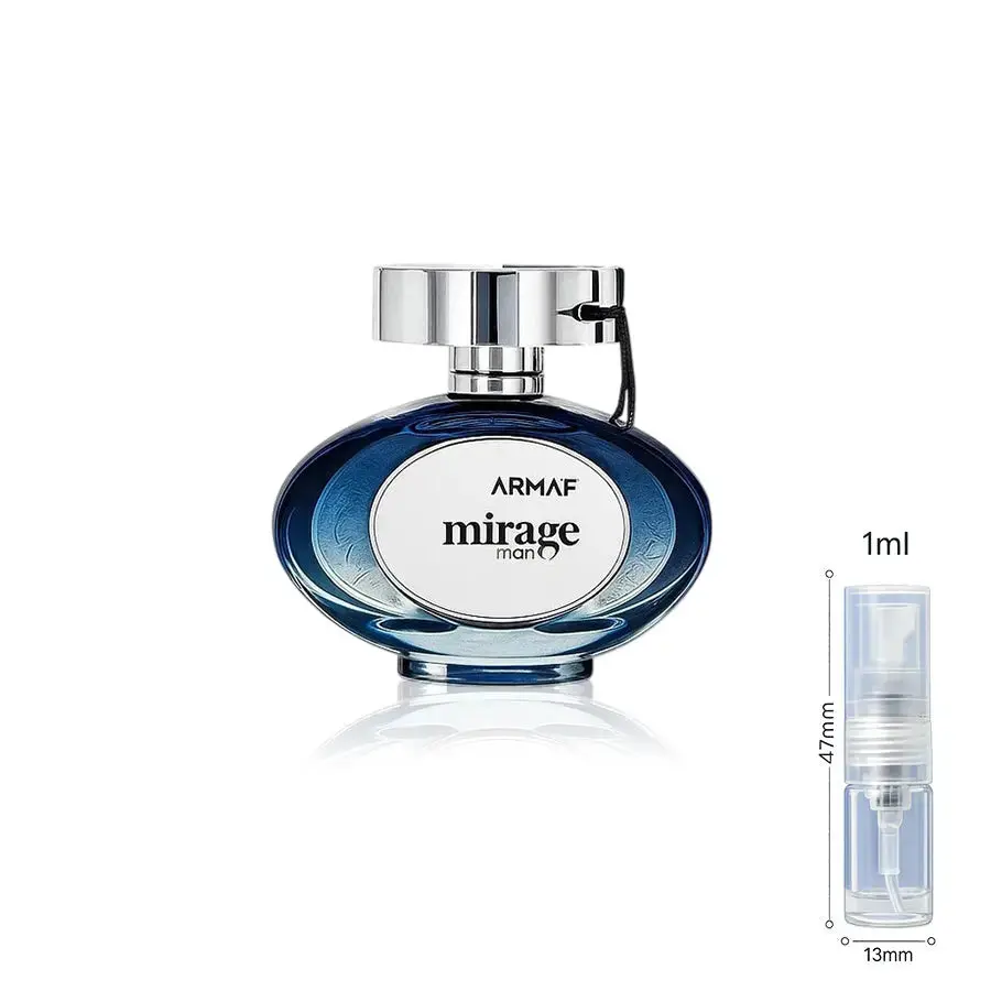Mirage Man - Armaf - Sample - Image 2