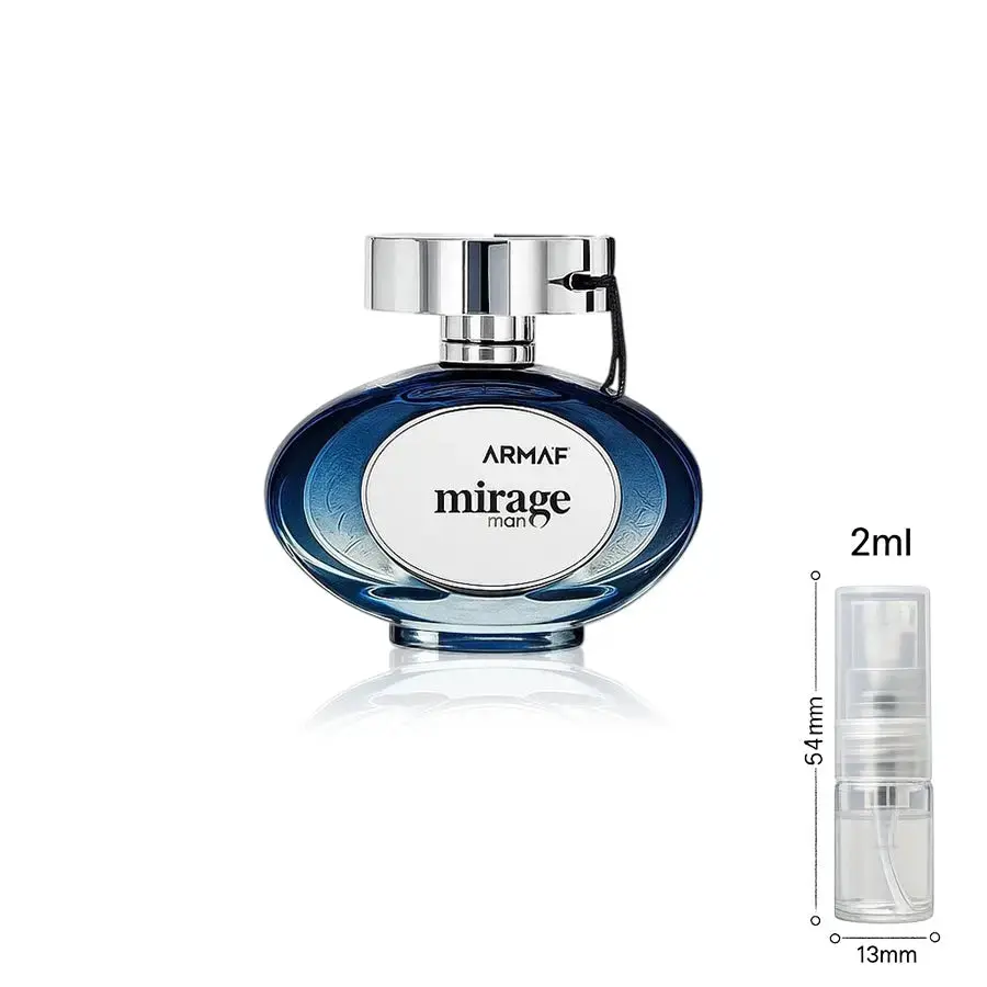 Mirage Man - Armaf - Sample - Image 3