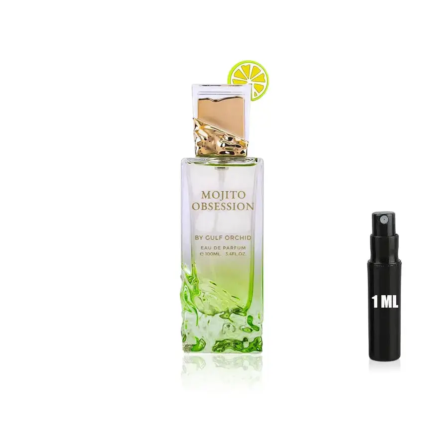 Mojito Obsession - Gulf Orchid - Sample - Image 2