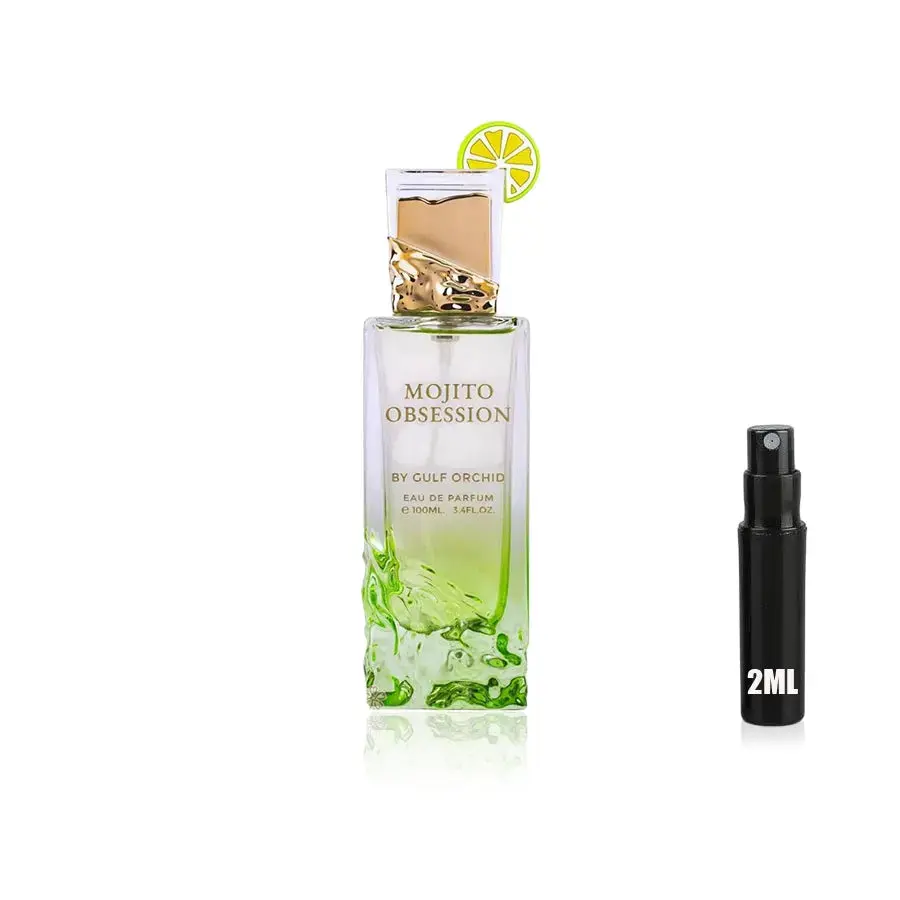 Mojito Obsession - Gulf Orchid - Sample - Image 3