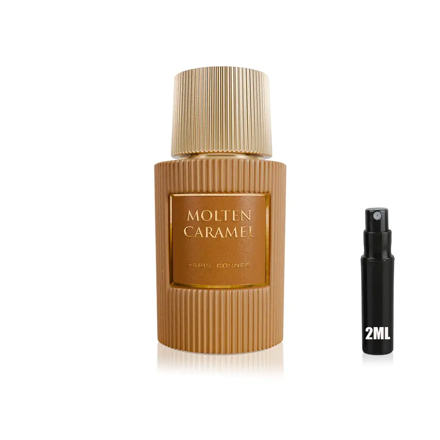Molten Caramel - Paris Corner - Sample - Image 2