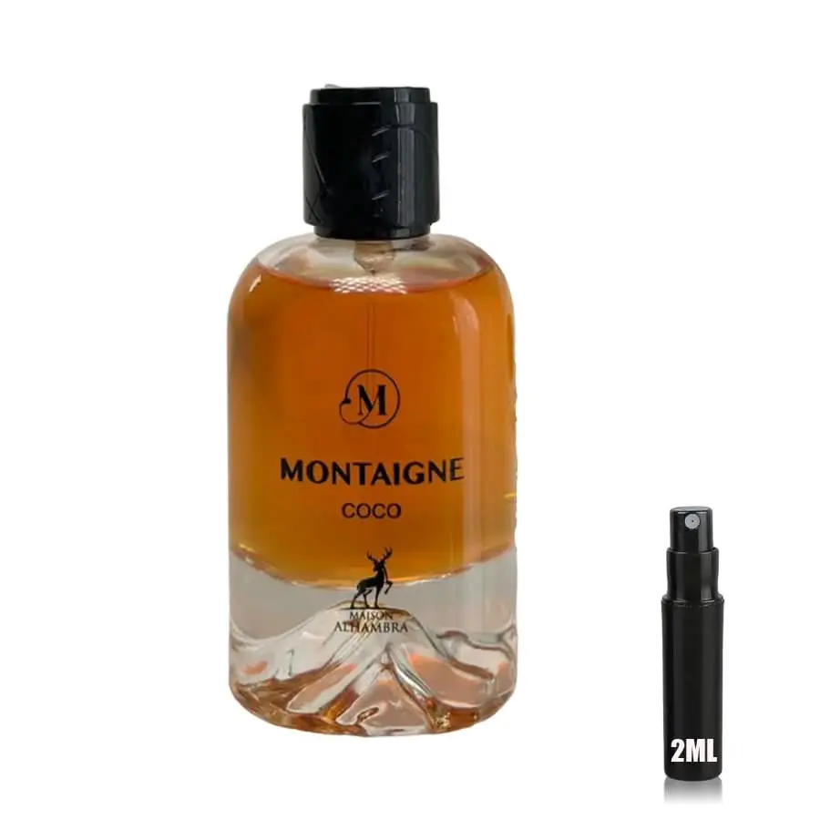 Montaigne Coco - Maison Alhambra - Sample - Image 2