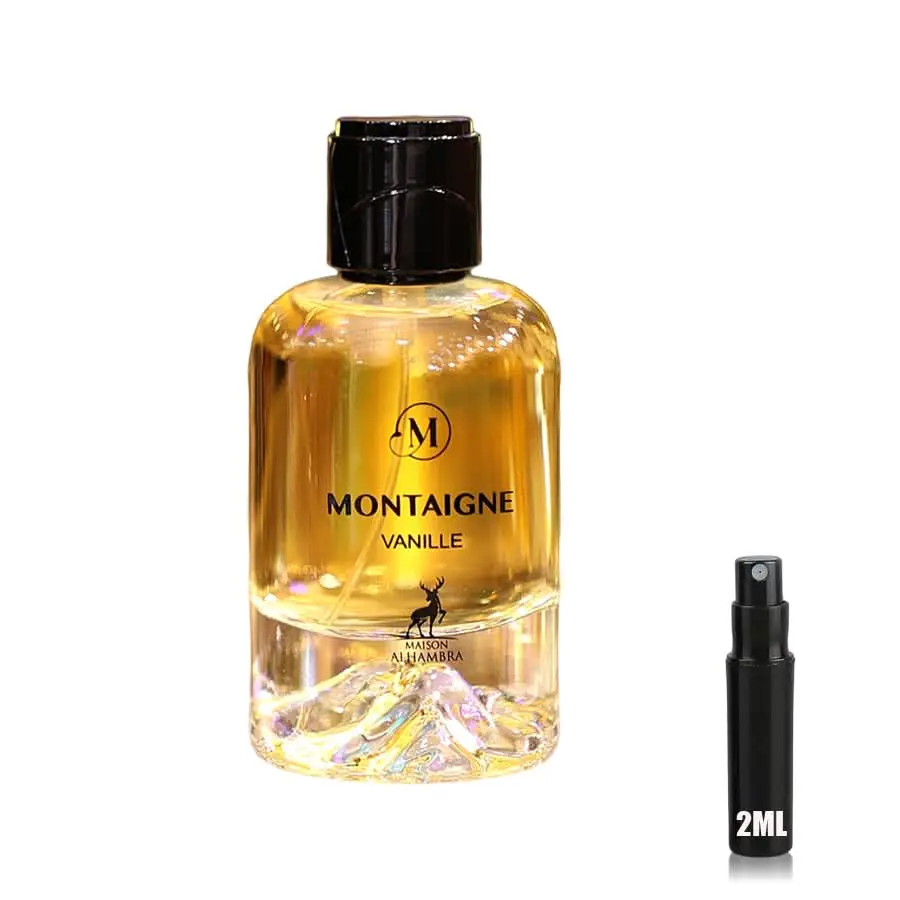 Montaigne Vanille - Maison Alhambra - Sample - Image 2