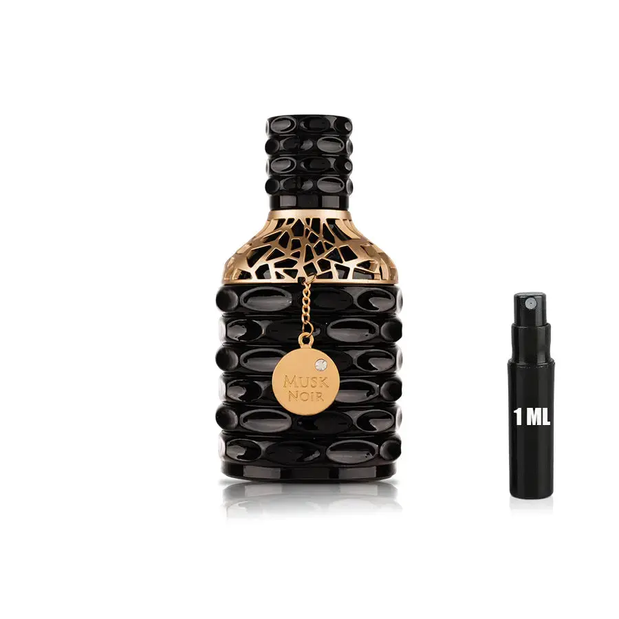 Musk Noir - French Avenue - Sample - Image 2
