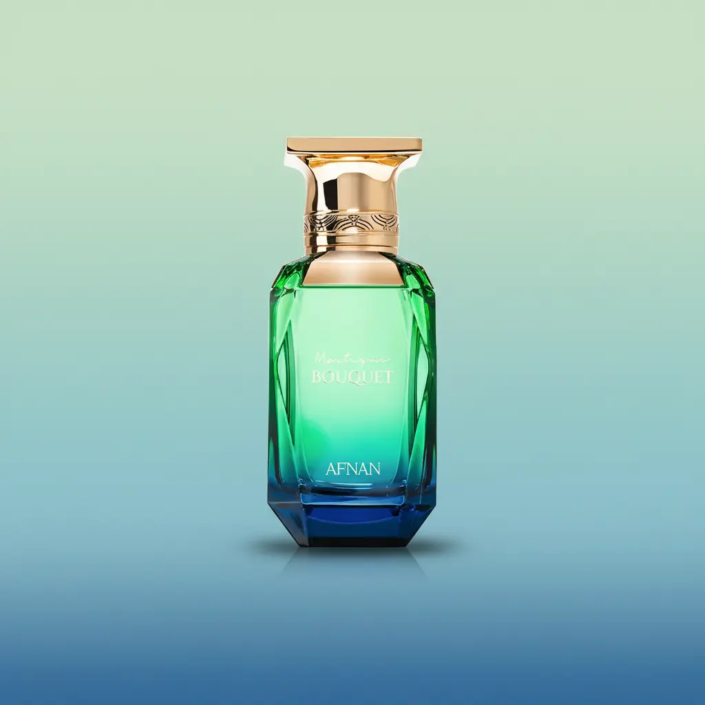 Mystique Bouquet - Afnan - Sample