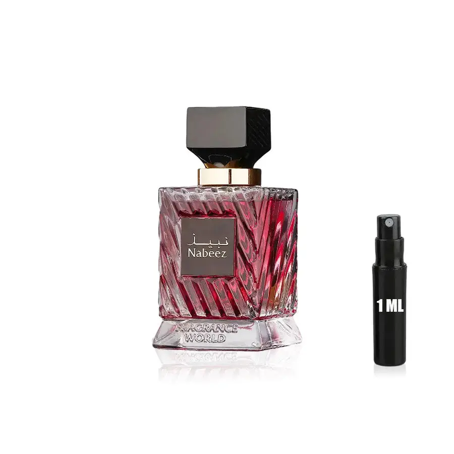 Nabeez - Fragrance World - Sample - Image 2