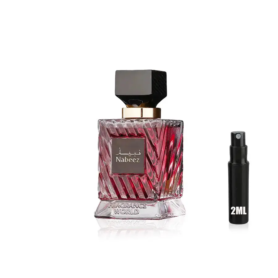 Nabeez - Fragrance World - Sample - Image 3