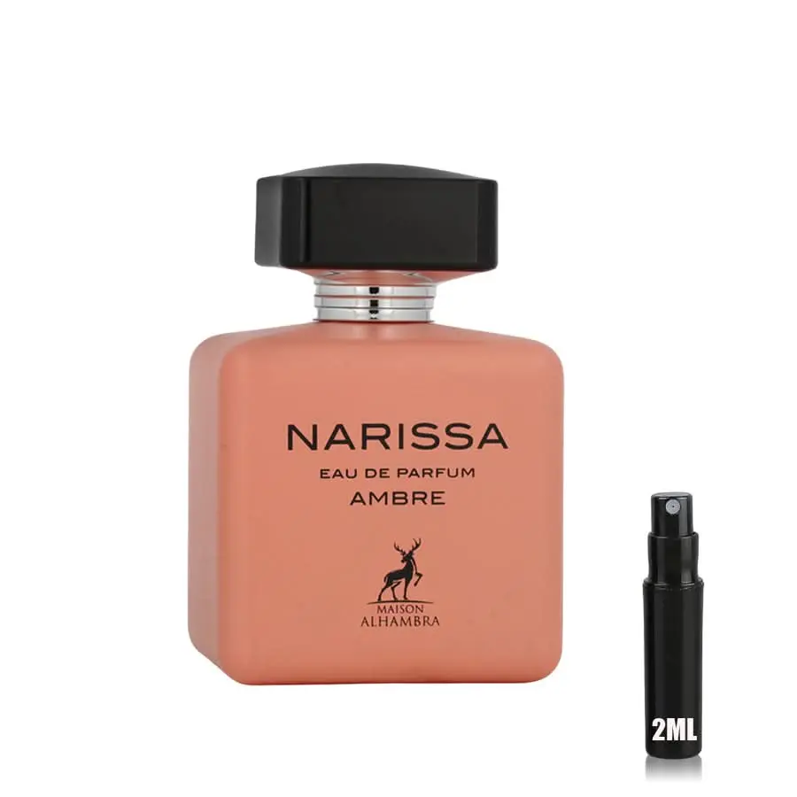 Narissa Ambre - Maison Alhambra - Sample - Image 2