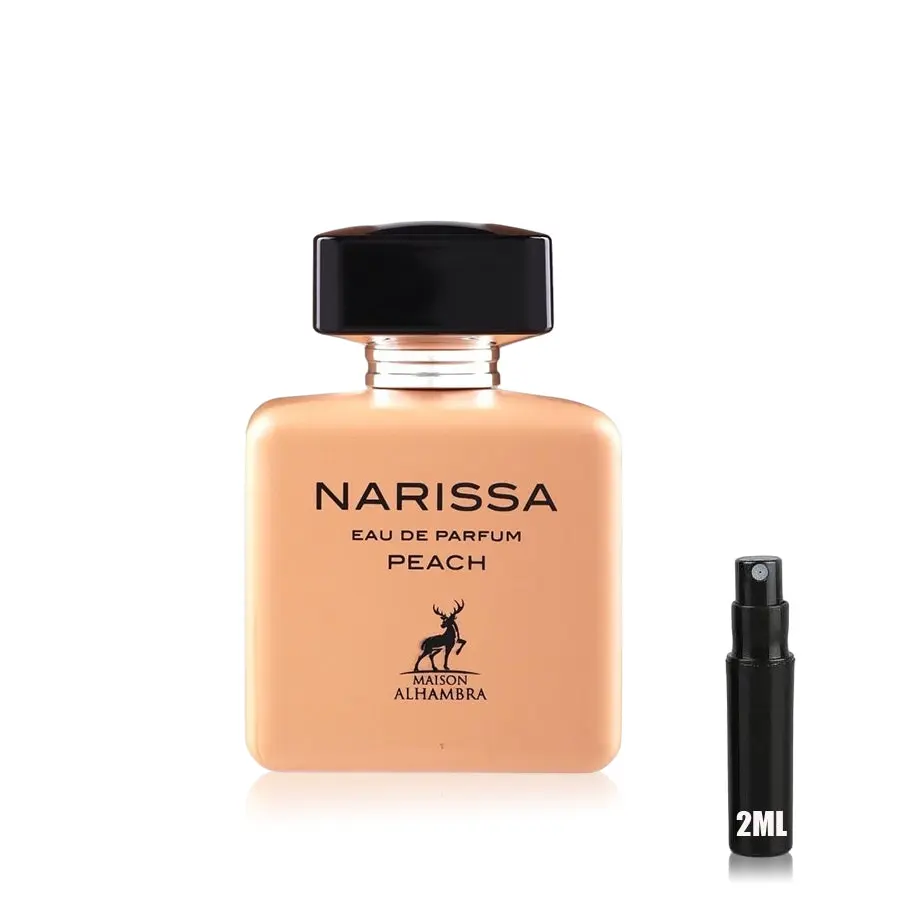 Narissa Peach - Maison Alhambra - Sample - Image 2