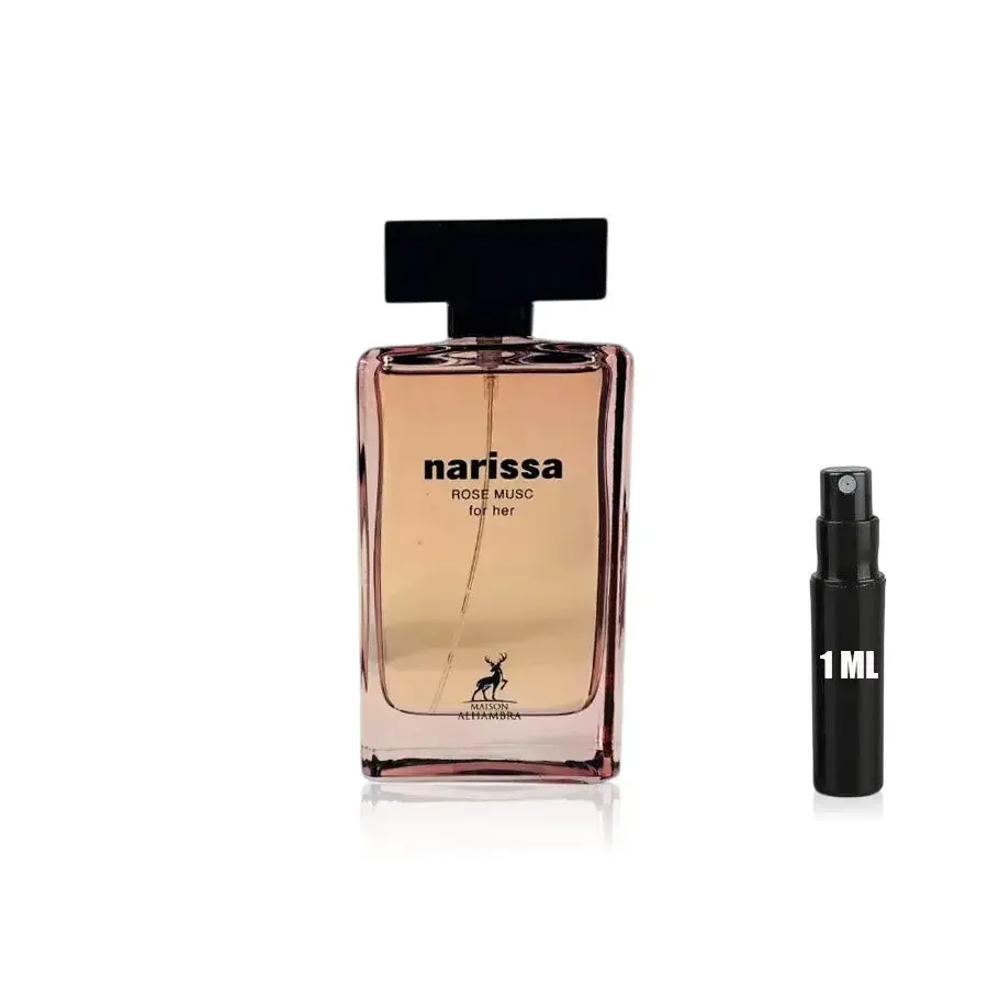 Narissa Rose Musc - Maison Alhambra - Sample - Image 2