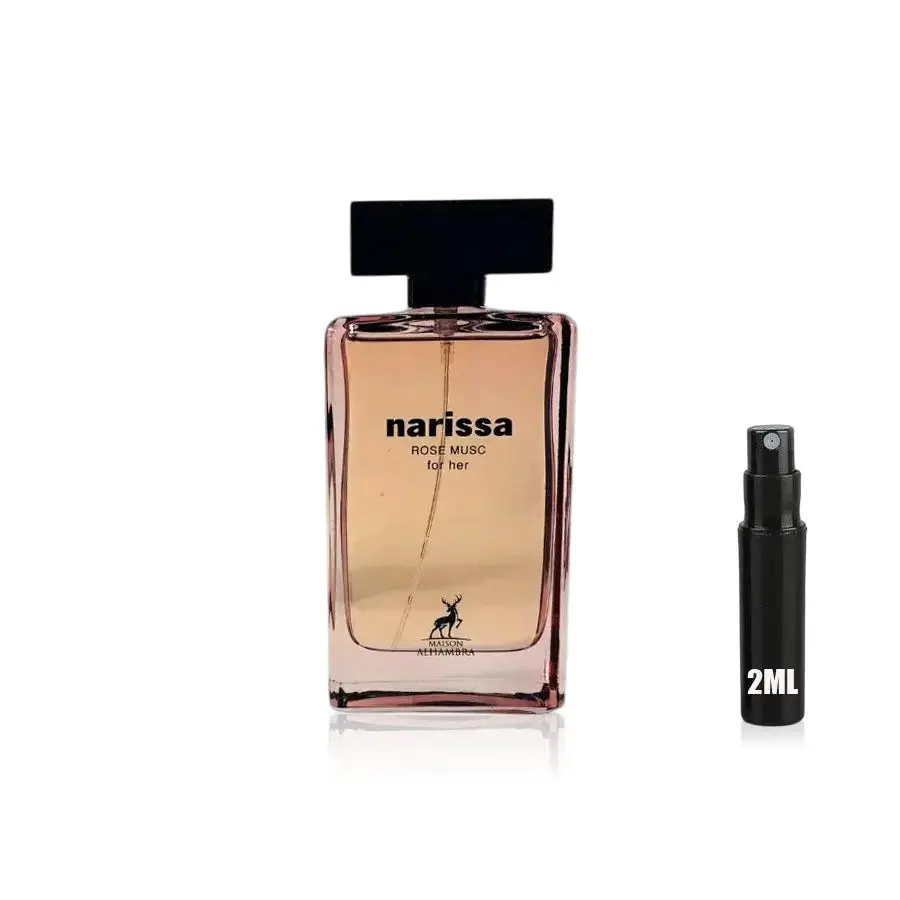Narissa Rose Musc - Maison Alhambra - Sample - Image 3
