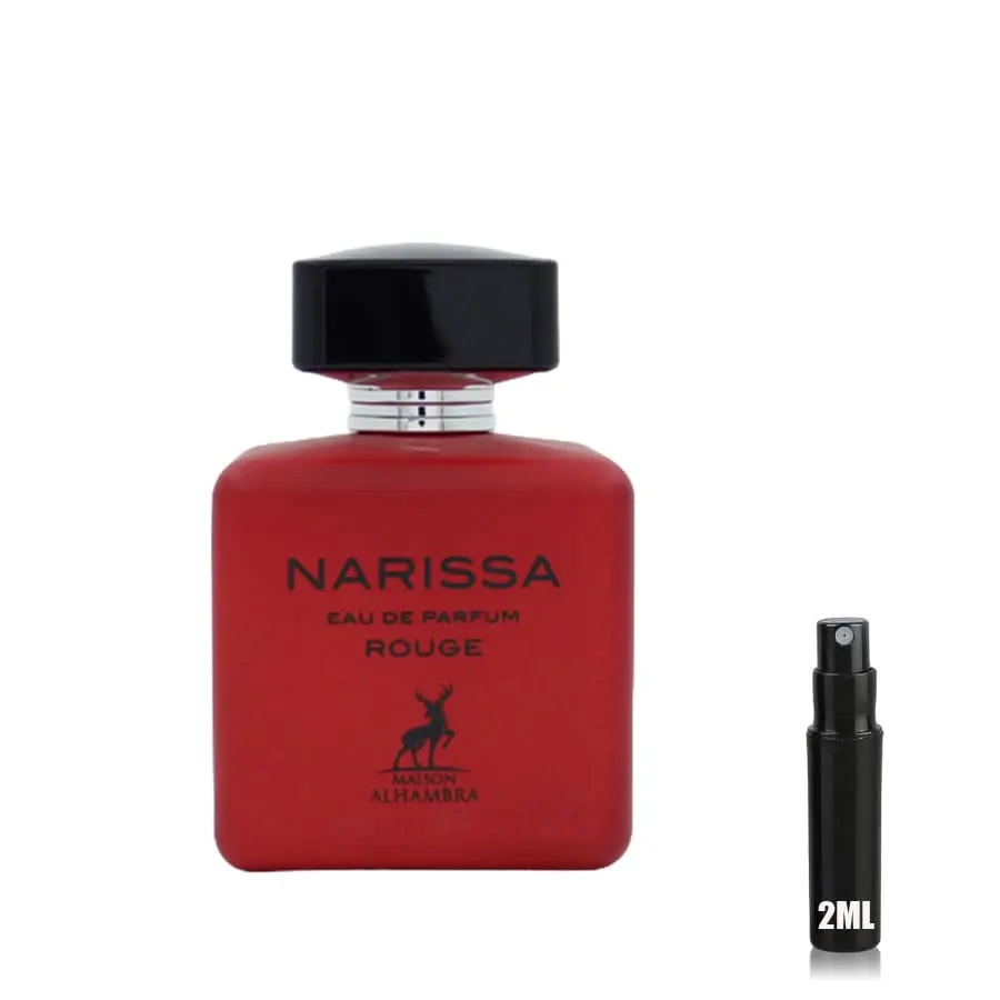 Narissa Rouge - Maison Alhambra - Decant Sample - Image 2