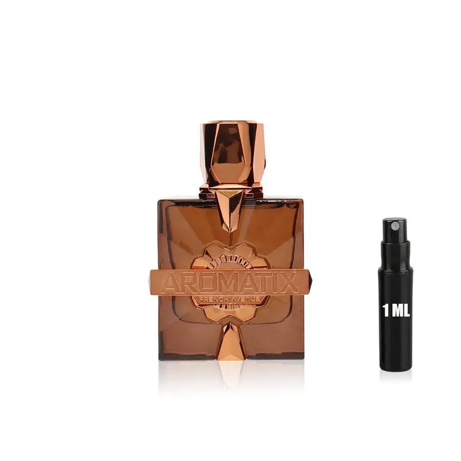 Naughty Dates Aromatix - French Avenue - Sample - Image 3