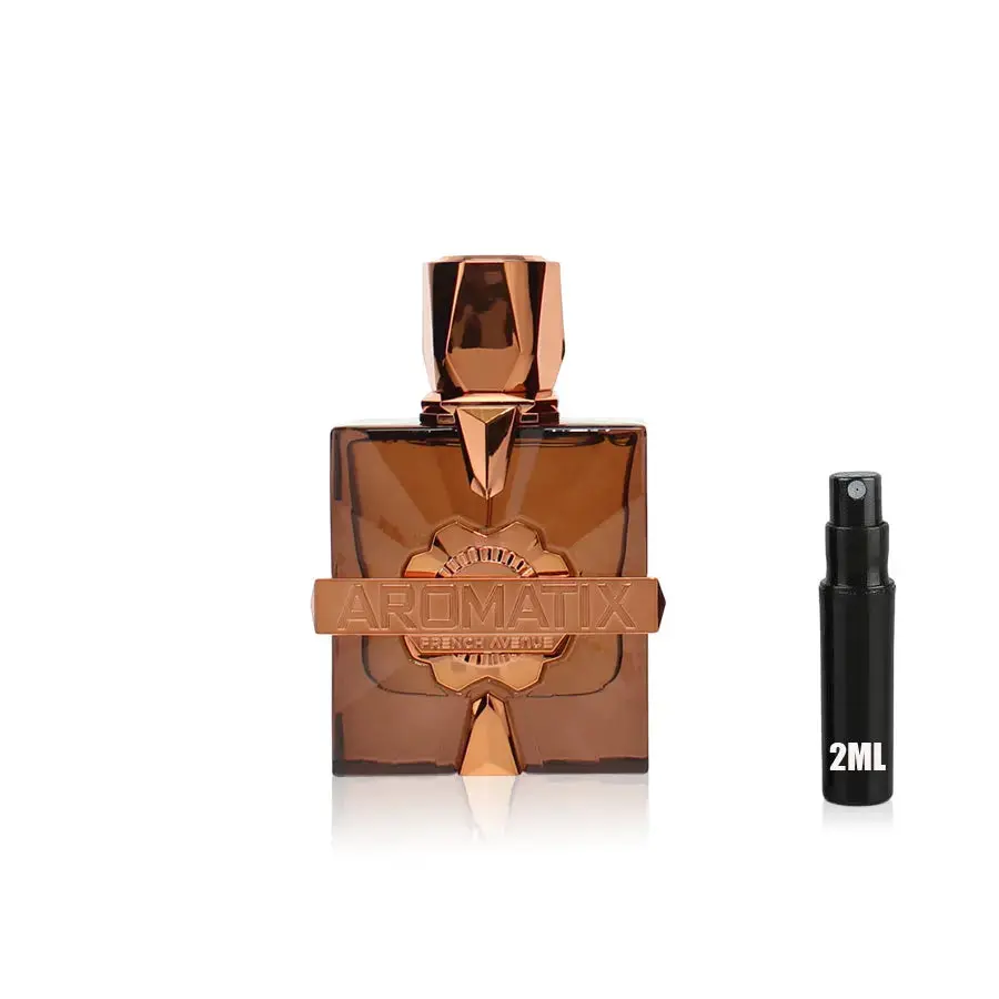 Naughty Dates Aromatix - French Avenue - Sample - Image 4