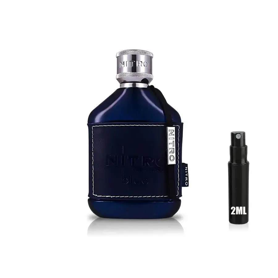 Nitro Blue - Dumont - Sample - Image 3