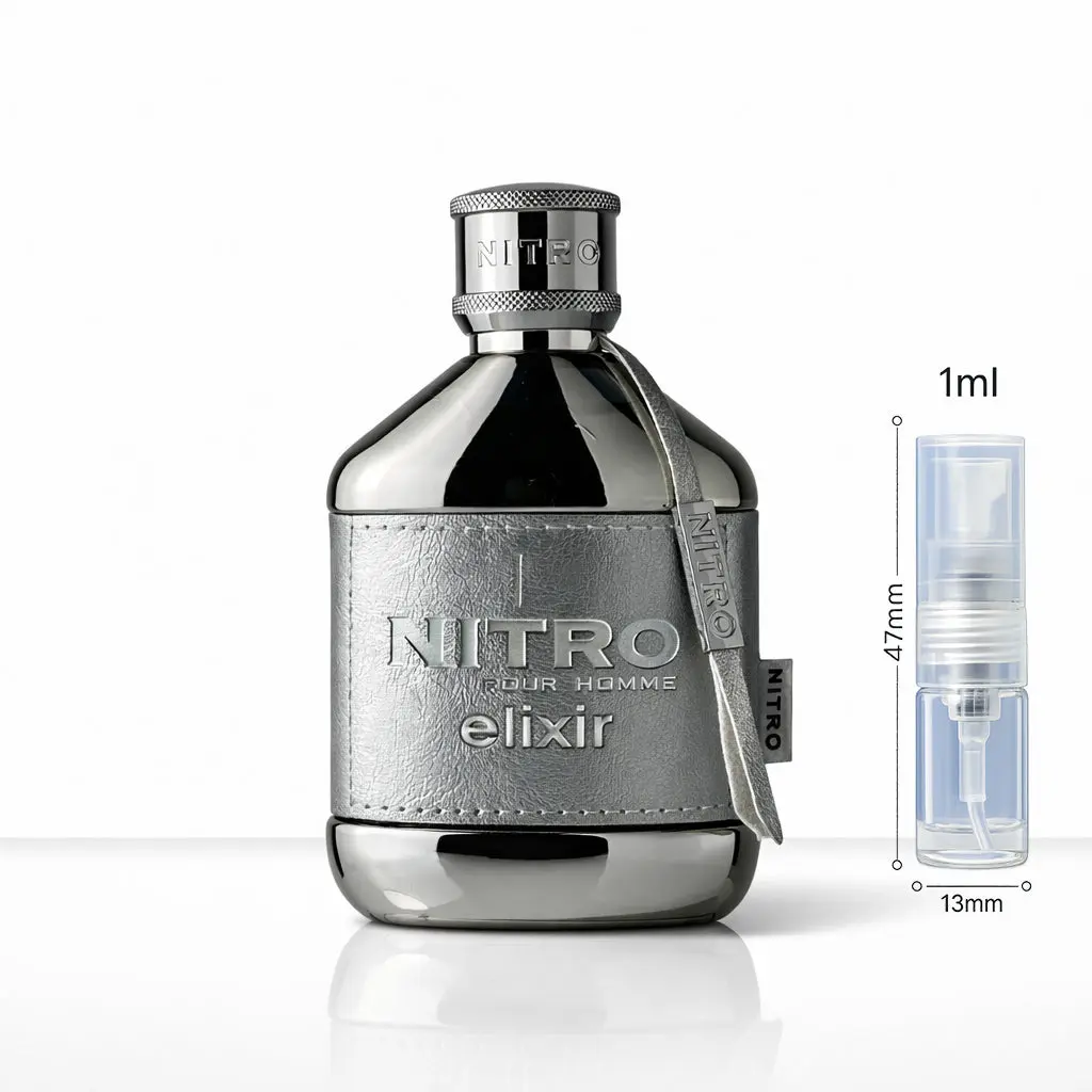 Nitro Elixir - Dumont - Sample - Image 2