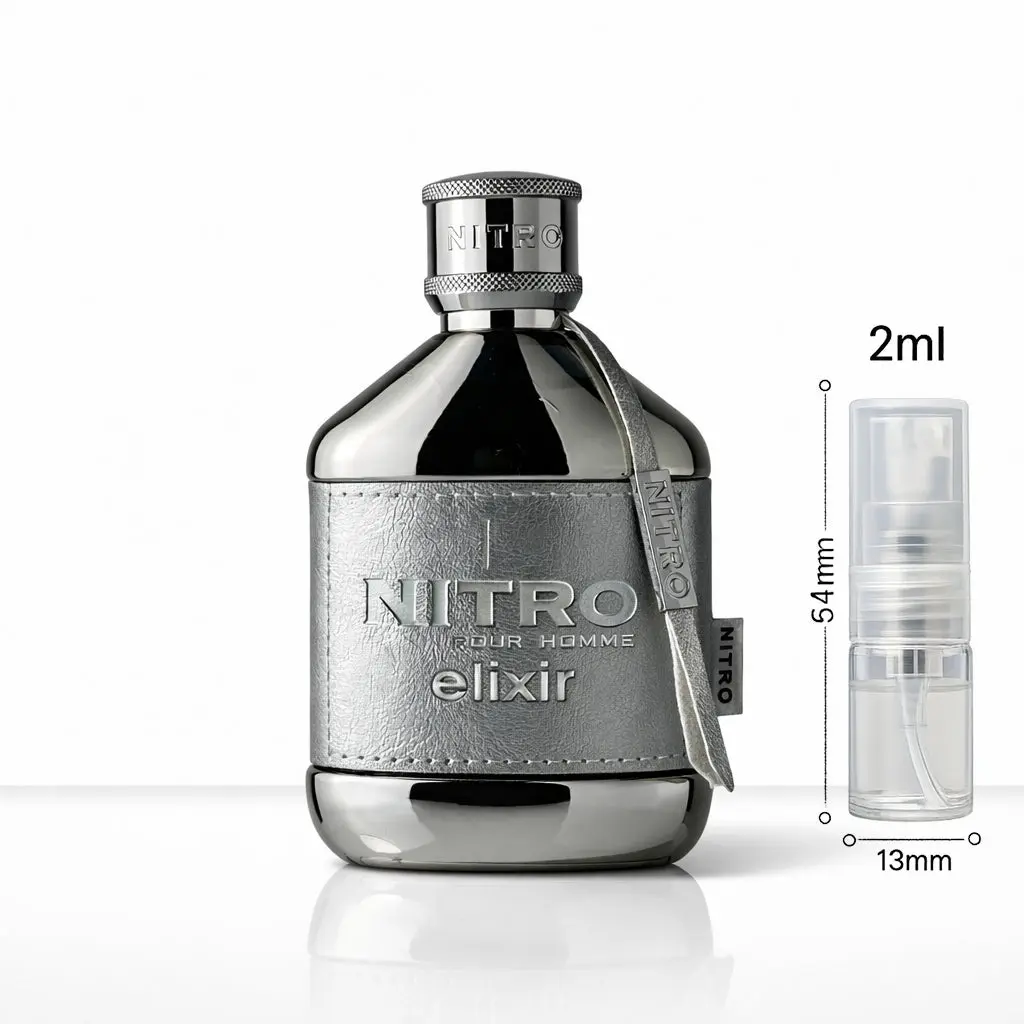 Nitro Elixir - Dumont - Sample - Image 3