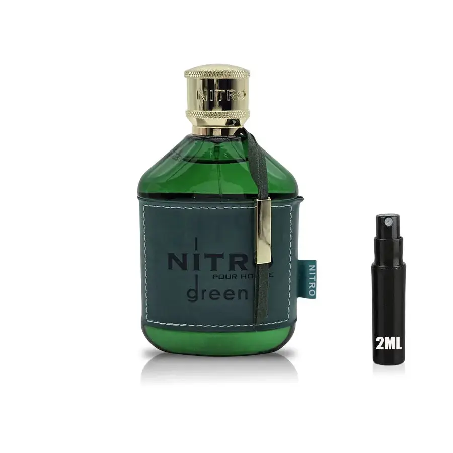 Nitro Green - Dumont - Sample - Image 3