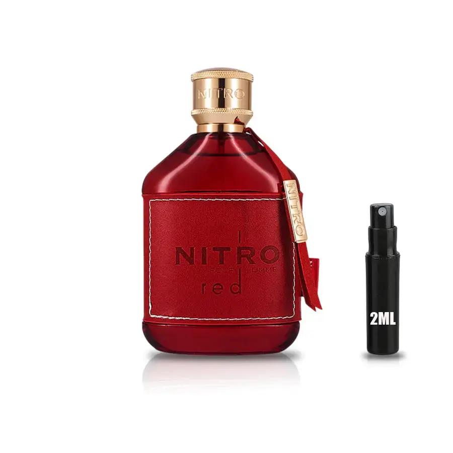 Nitro Red - Dumont - Sample - Image 3