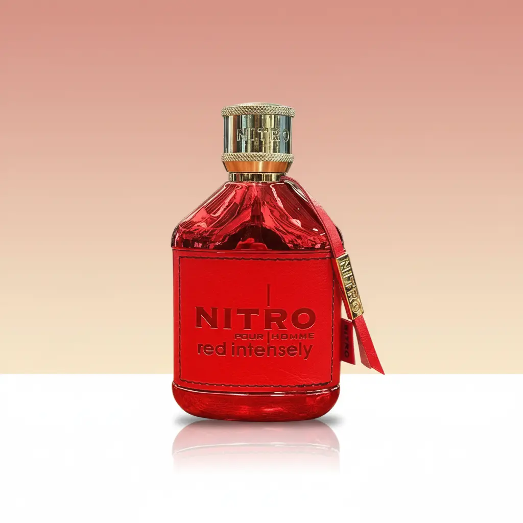 Nitro Red Intensely - Dumont - Sample - Image 2