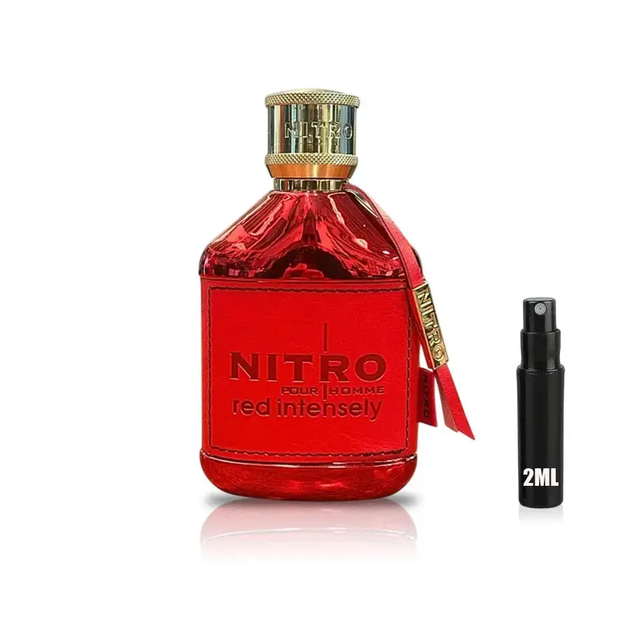 Nitro Red Intensely - Dumont - Sample - Image 4