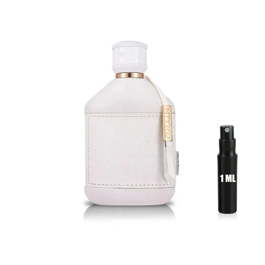 Nitro White - Dumont - Sample - Image 2