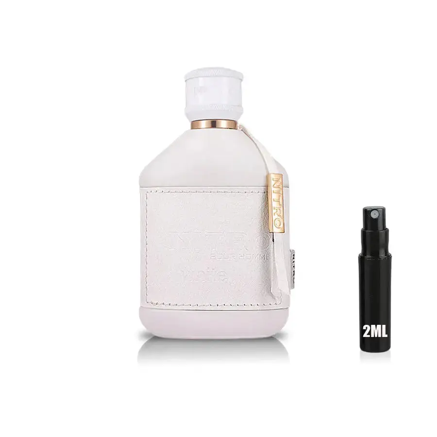 Nitro White - Dumont - Sample - Image 3