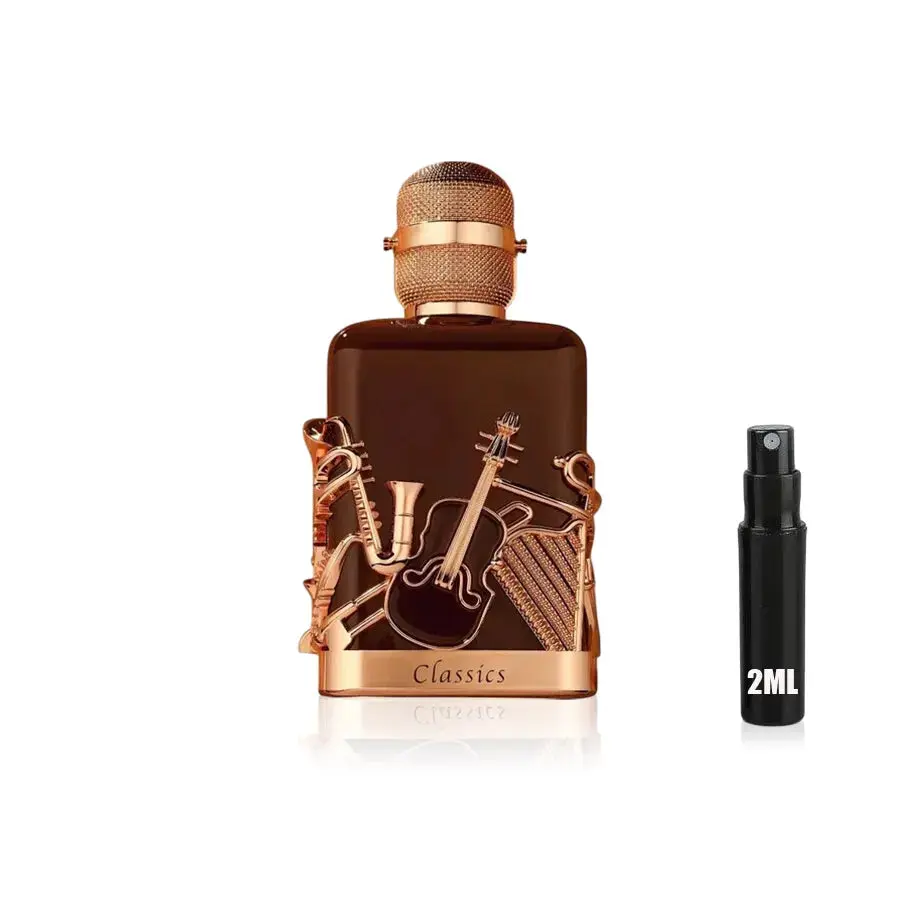Notes Classics - Fragrance World - Sample - Image 3