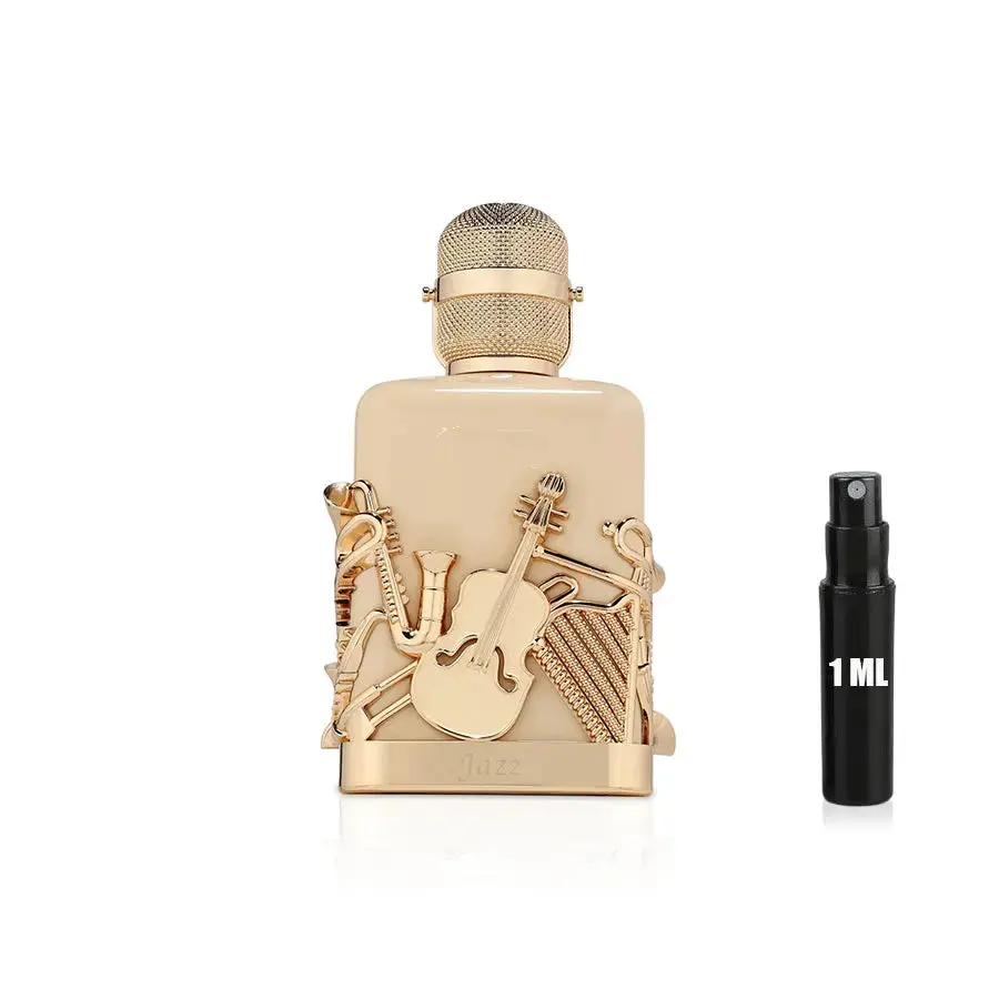 Notes Jazz - Fragrance World - Sample - Image 2