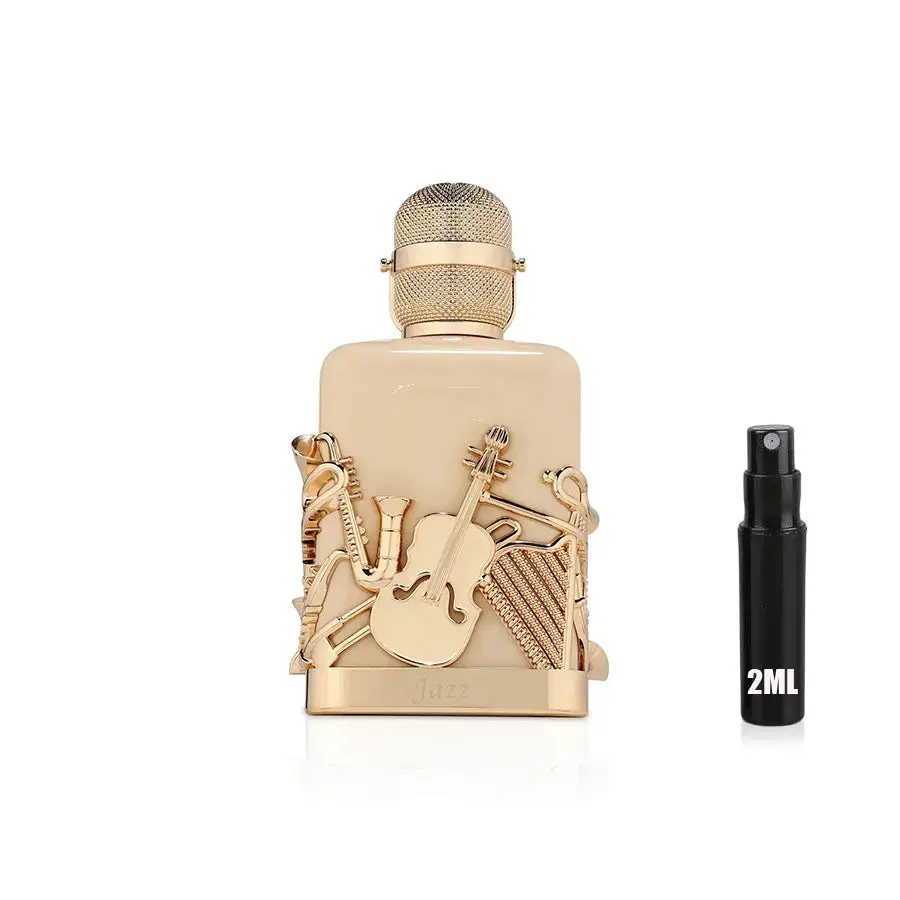Notes Jazz - Fragrance World - Sample - Image 3