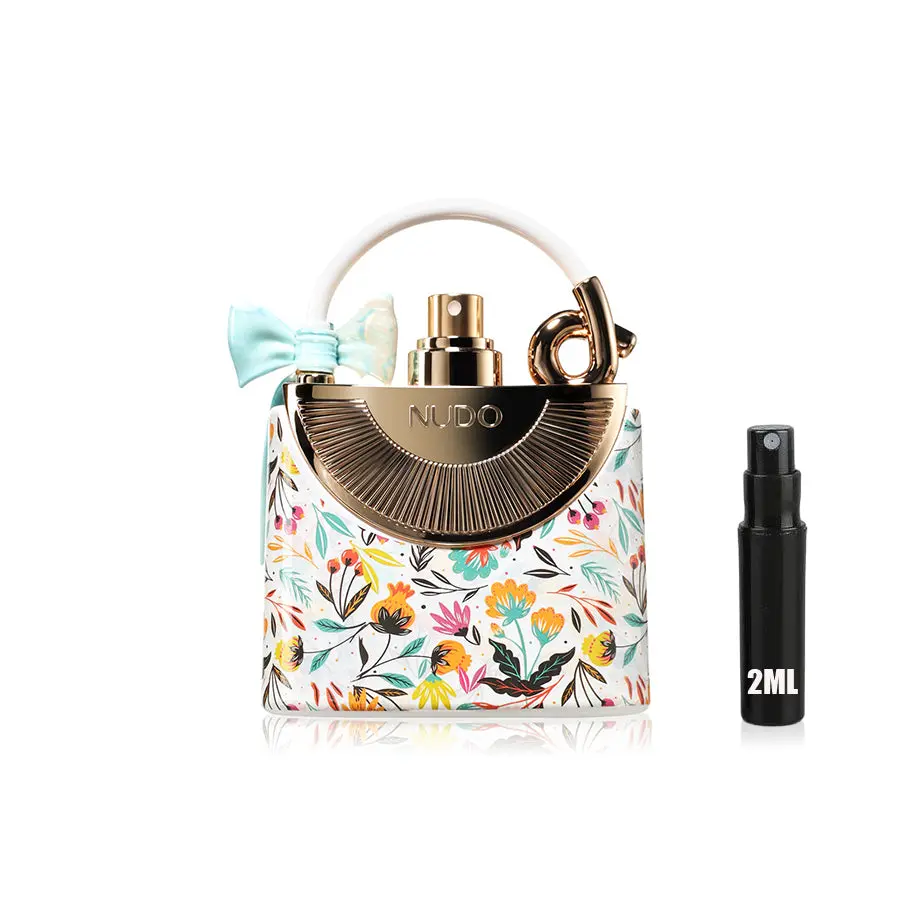 Nudo Exotic Flowers - Fragrance World - Sample - Image 2