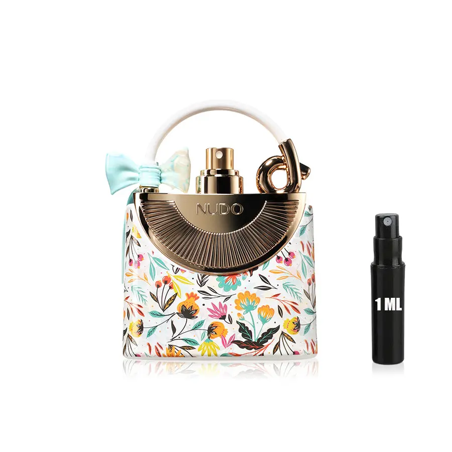 Nudo Exotic Flowers - Fragrance World - Sample - Image 3
