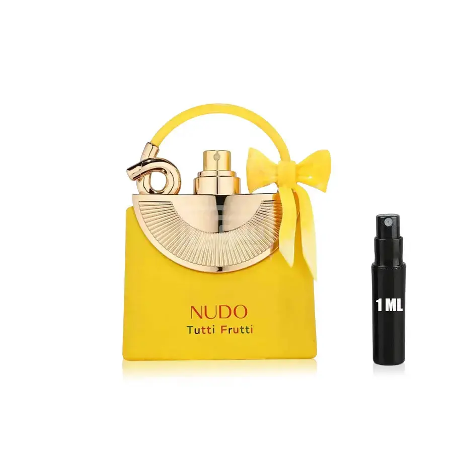 Nudo Tutti Frutti - Fragrance World - Sample - Image 2