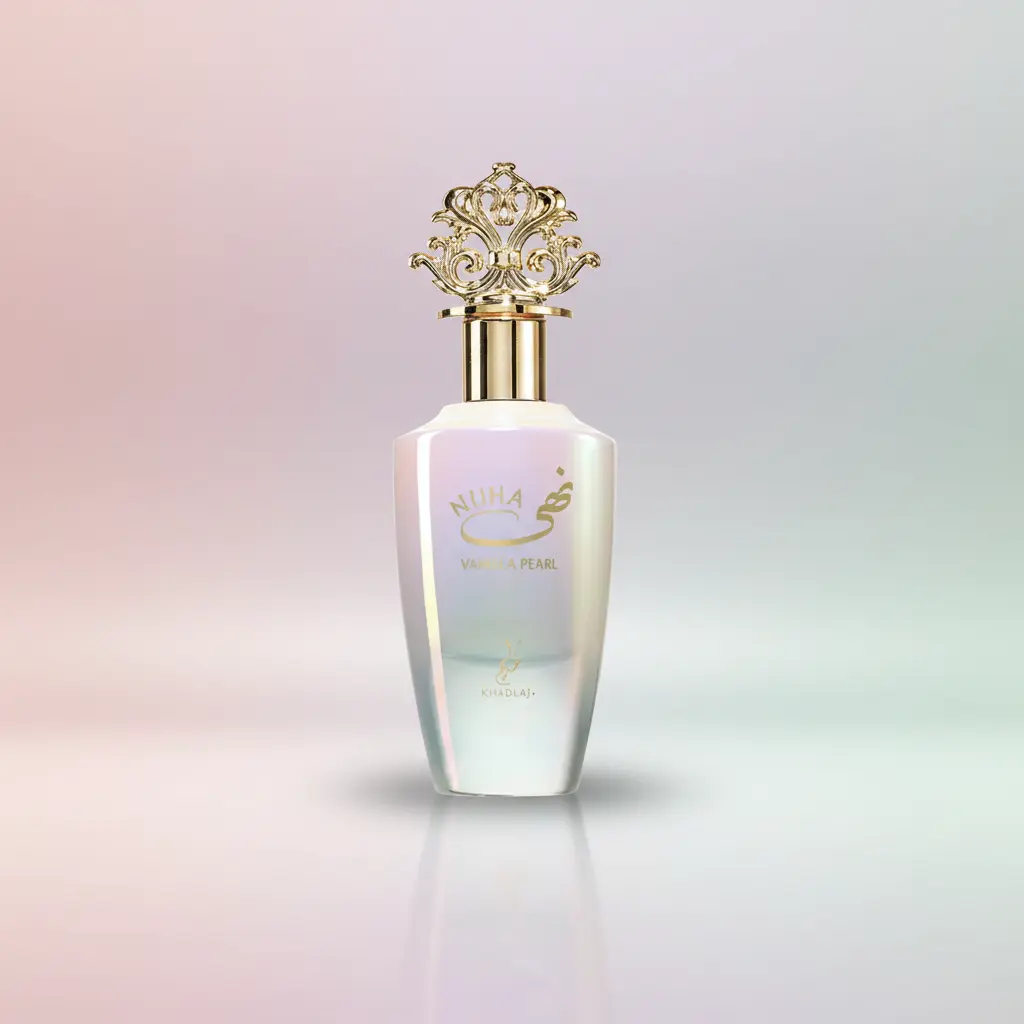Nuha Vanilla Pearl - Khadlaj - Sample