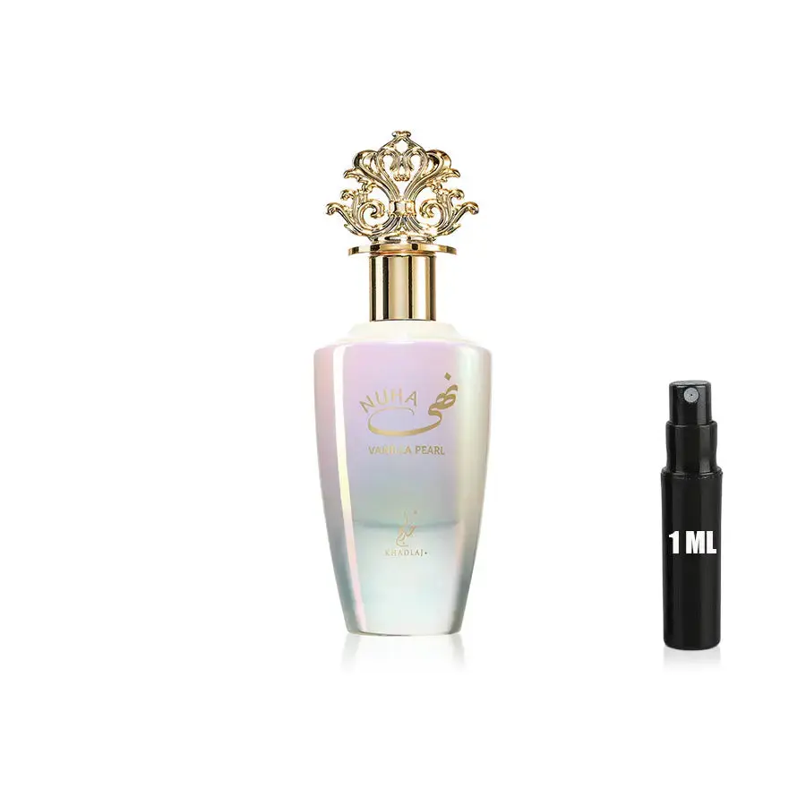 Nuha Vanilla Pearl - Khadlaj - Sample - Image 2
