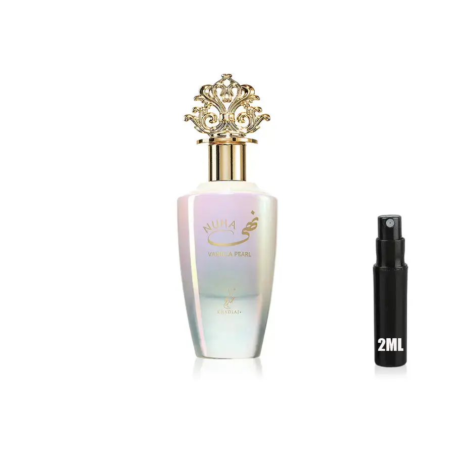 Nuha Vanilla Pearl - Khadlaj - Sample - Image 3
