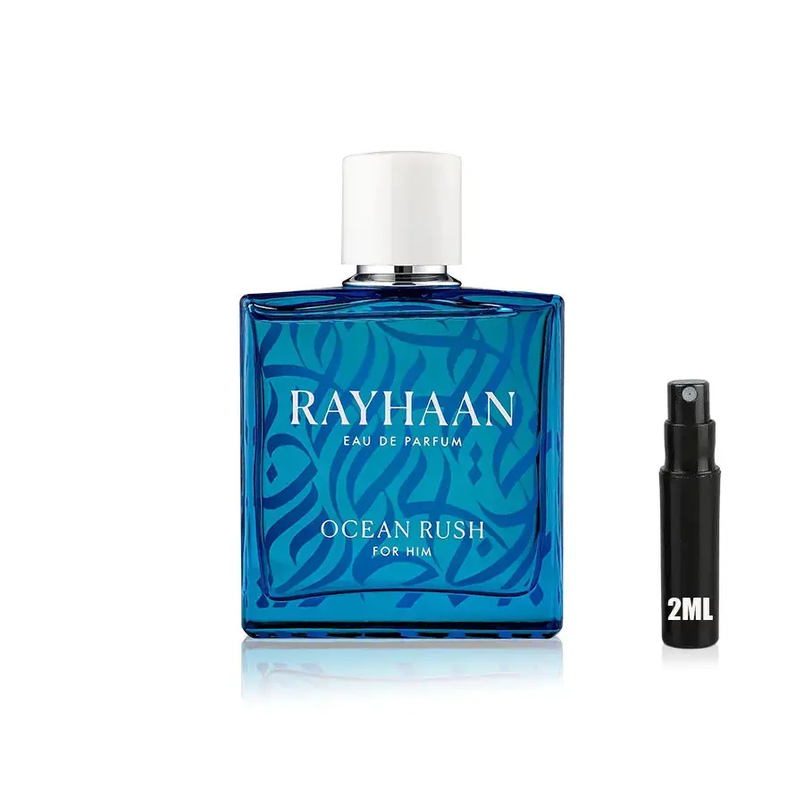 Ocean Rush - Rayhaan - Sample - Image 3