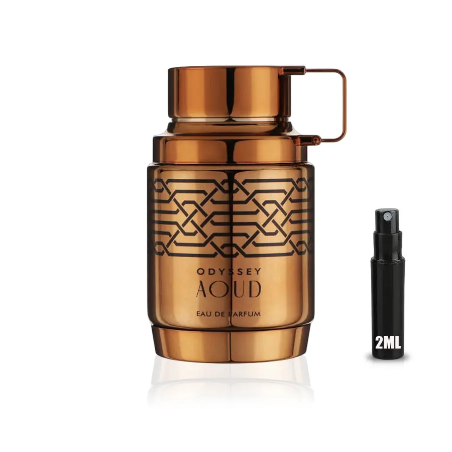 Odyssey Aoud - Armaf - Sample - Image 2