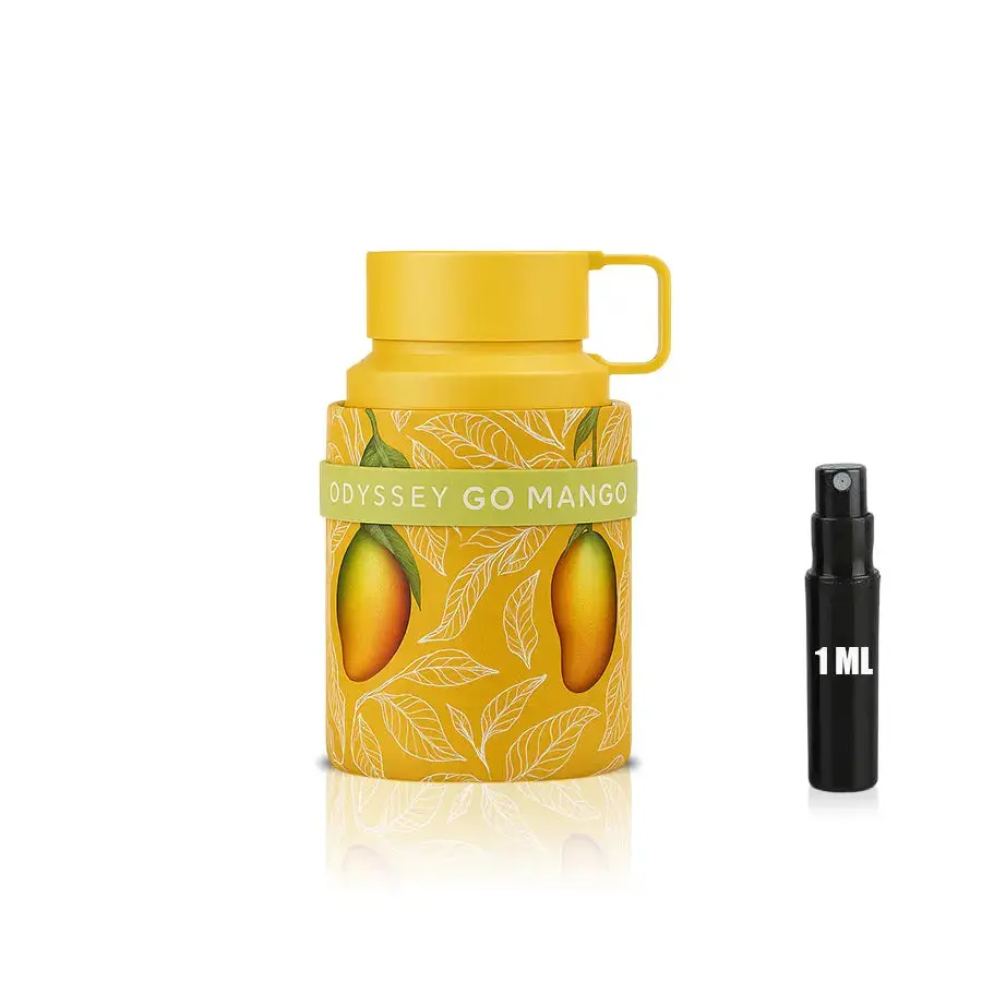 Odyssey Go Mango - Armaf - Sample - Image 2