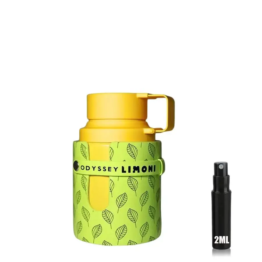 Odyssey Limoni Fresh Edition - Armaf - Sample - Image 3