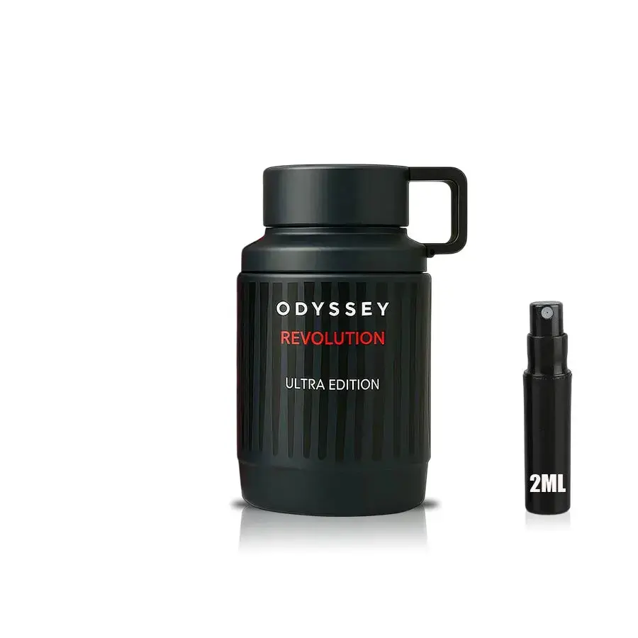 Odyssey Revolution - Armaf - Sample - Image 3