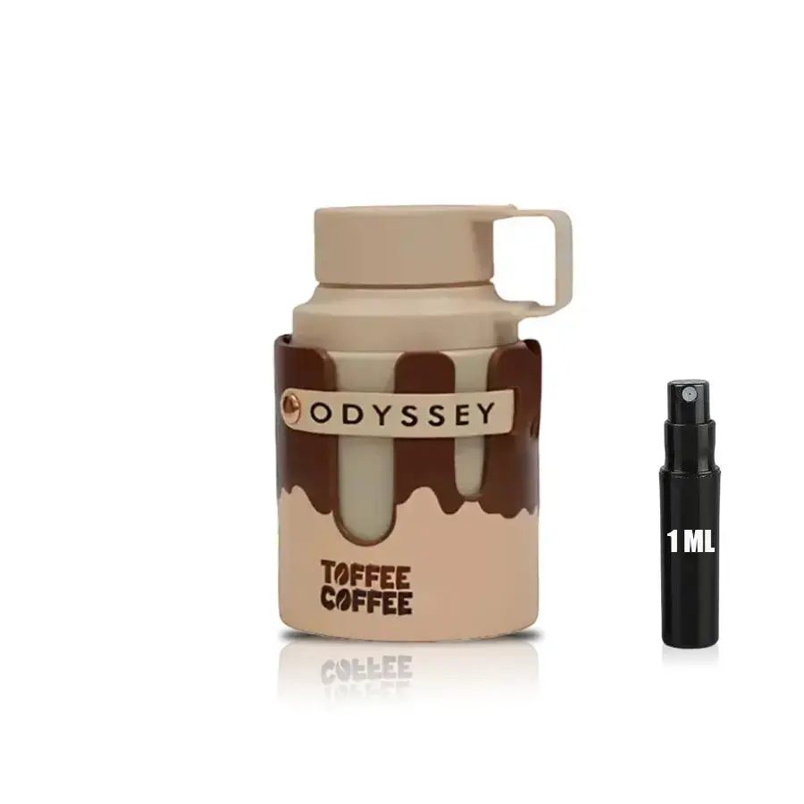 Odyssey Toffee Coffee - Armaf - Sample - Image 2