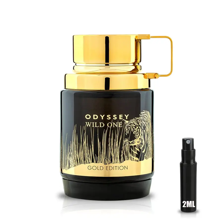 Odyssey Wild One - Armaf - Sample - Image 2