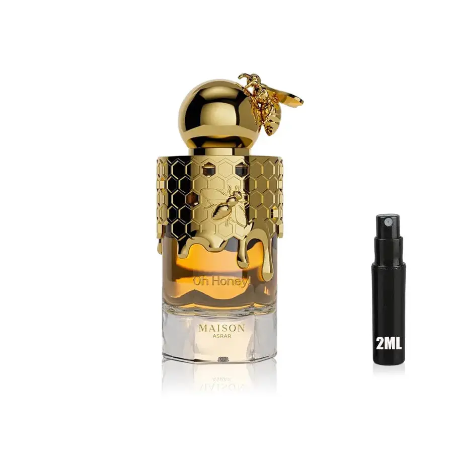 Oh Honey! - Maison Asrar - Sample - Image 3