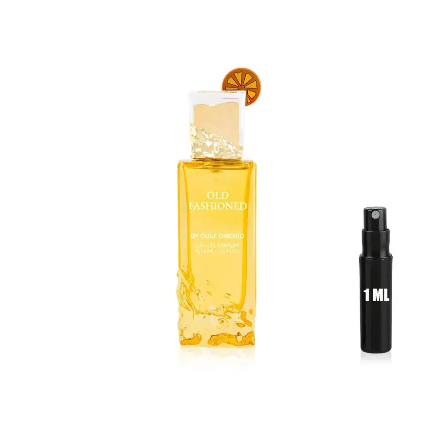 Old Fashioned - Gulf Orchid - Sample - Image 2