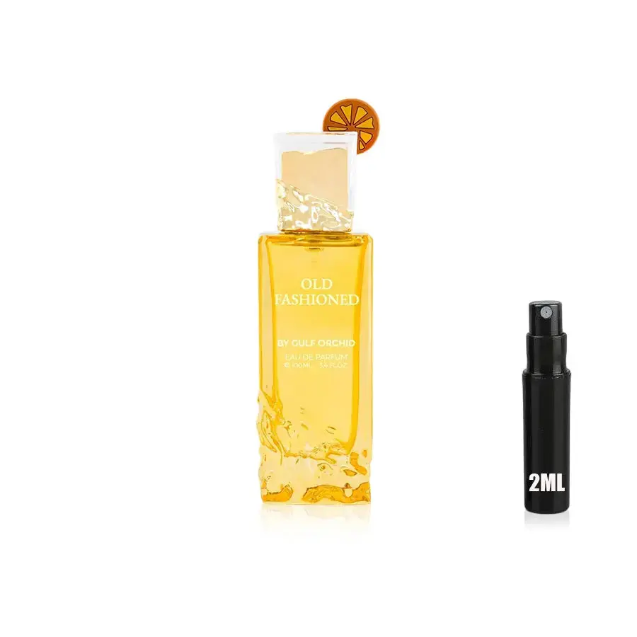 Old Fashioned - Gulf Orchid - Sample - Image 3