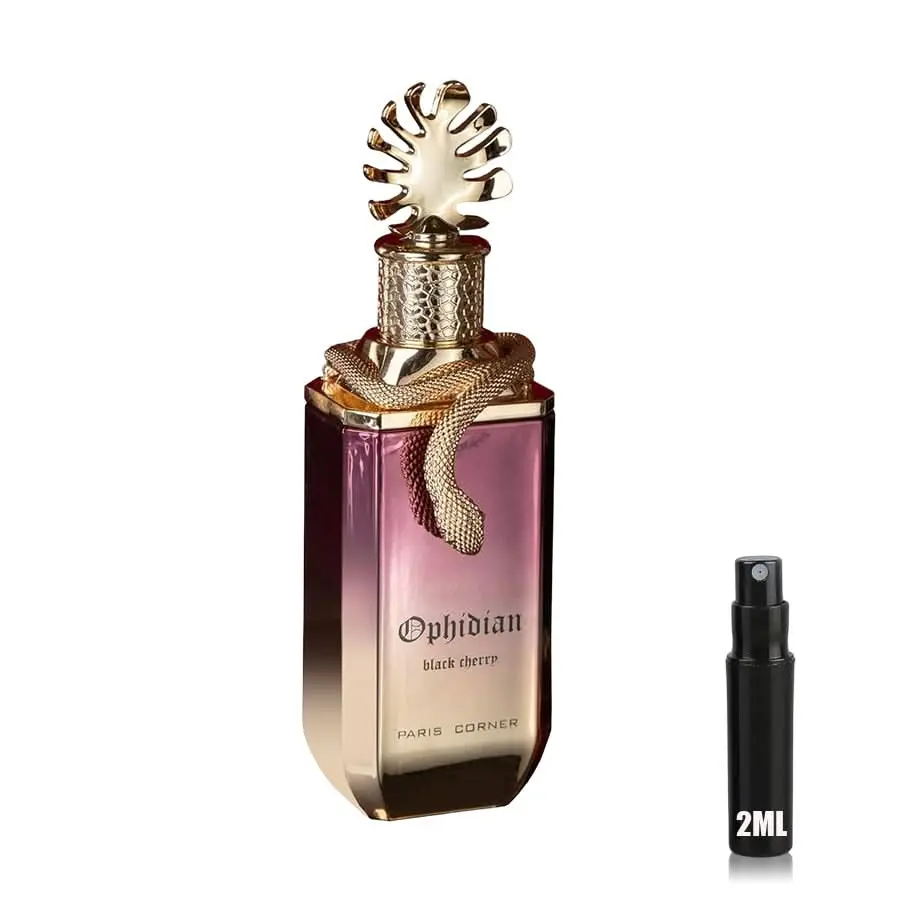 Ophidian Black Cherry - Paris Corner - Sample - Image 2