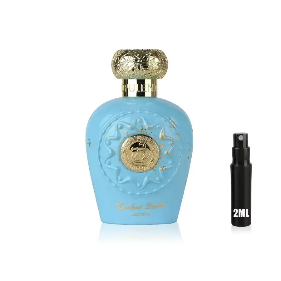 Opulent Dubai  - Lattafa - Sample - Image 3