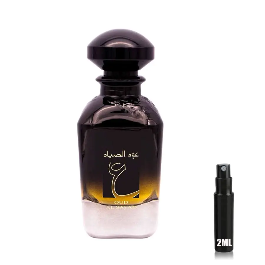 Oud Al Sayad - Ard Al Zaafaran - Decant Sample - Image 2